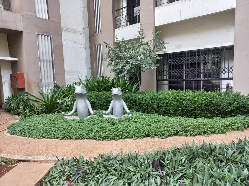 Greenscape Creation